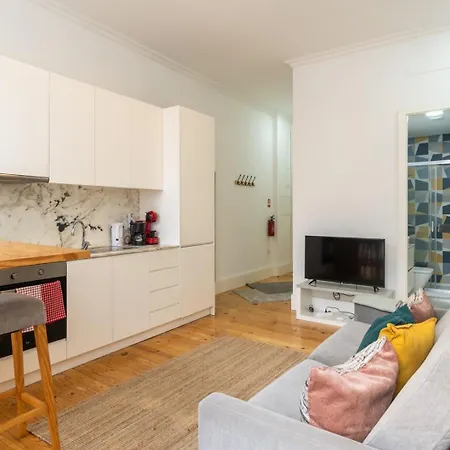 Guestready - Urban Oasis In Campanha Apartment
