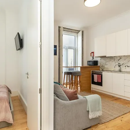 Guestready - Urban Oasis In Campanha Apartment *