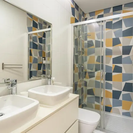 Apartment Guestready - Urban Oasis In Campanha *