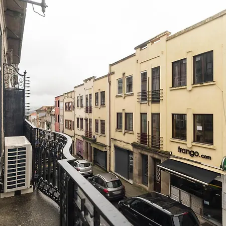 Apartment Guestready - Urban Oasis In Campanha Porto