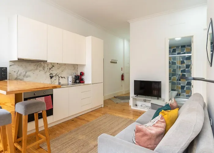 Guestready - Urban Oasis In Campanha Lägenhet