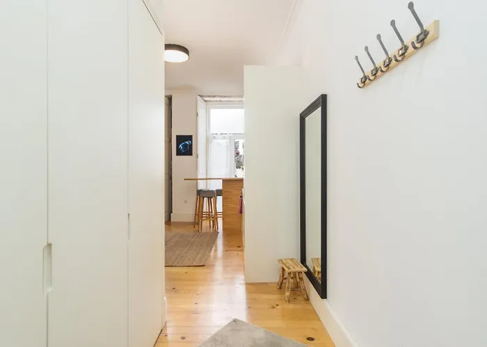 Guestready - Urban Oasis In Campanha Lägenhet