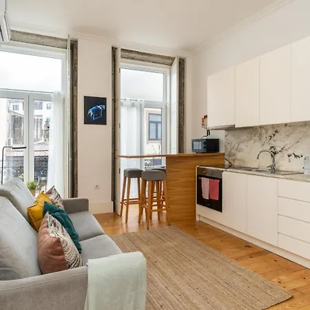 Guestready - Urban Oasis In Campanha Porto