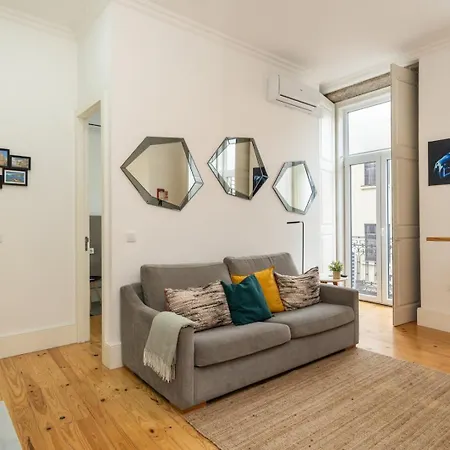 Apartment Guestready - Urban Oasis In Campanha