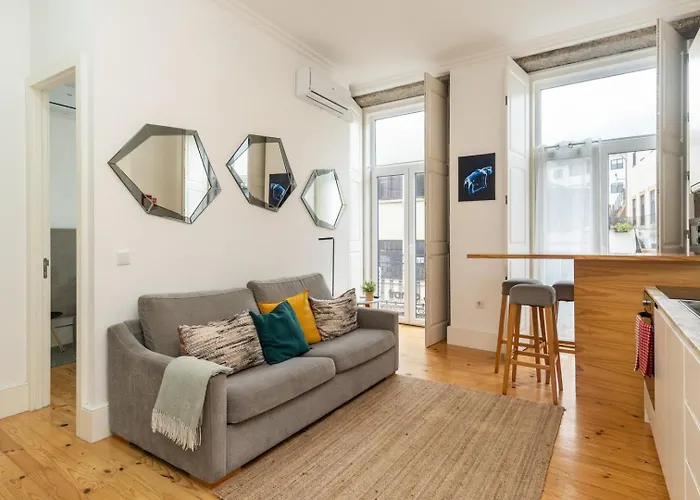 Guestready - Urban Oasis In Campanha Porto