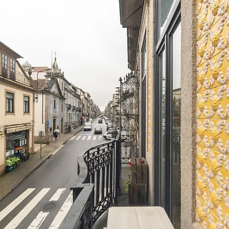 Guestready - Urban Oasis In Campanha Apartamento Oporto