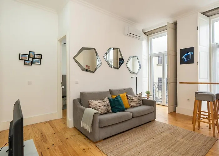 Apartamento Guestready - Urban Oasis In Campanha