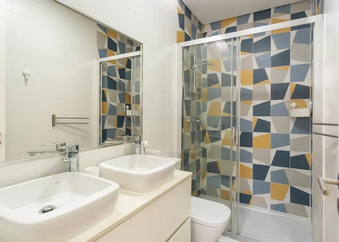 Apartamento Guestready - Urban Oasis In Campanha *