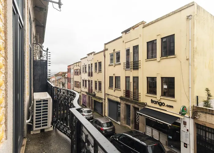 Apartamento Guestready - Urban Oasis In Campanha Oporto