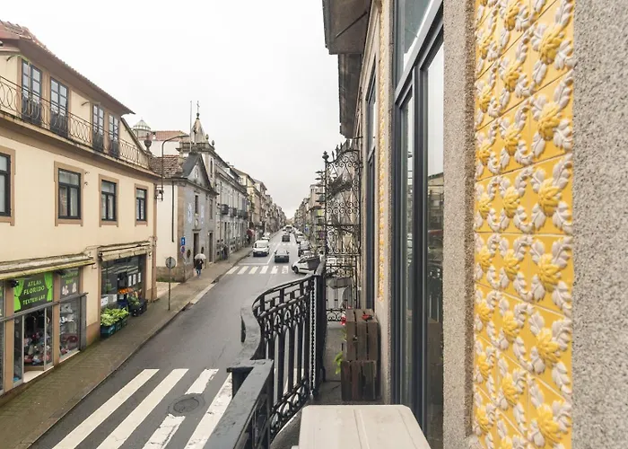 Guestready - Urban Oasis In Campanha Apartamento Oporto